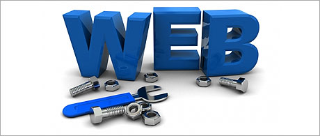 A free website building tool A free website building tool